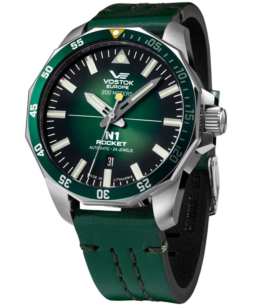 Часовник Мъжки Vostok Europe Rocket N-1 Automatic Limited Edition