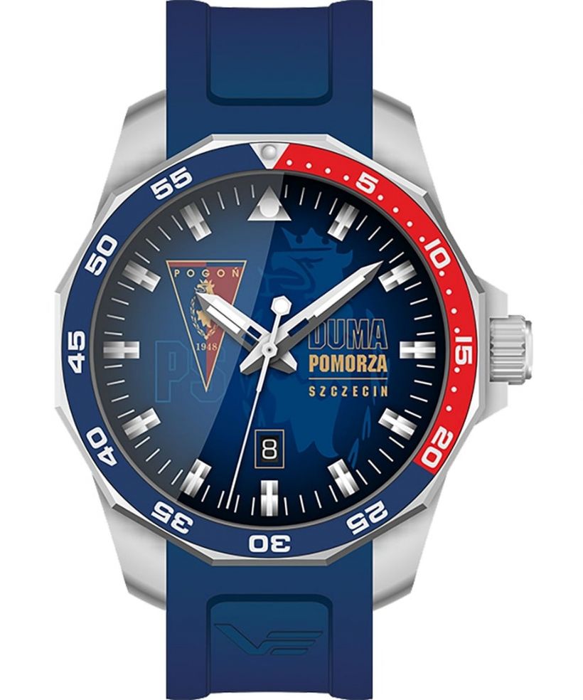 Часовник Мъжки Vostok Europe Rocket N-1 Automatic Pogoń Szczecin Duma Pomorza Limited Edition