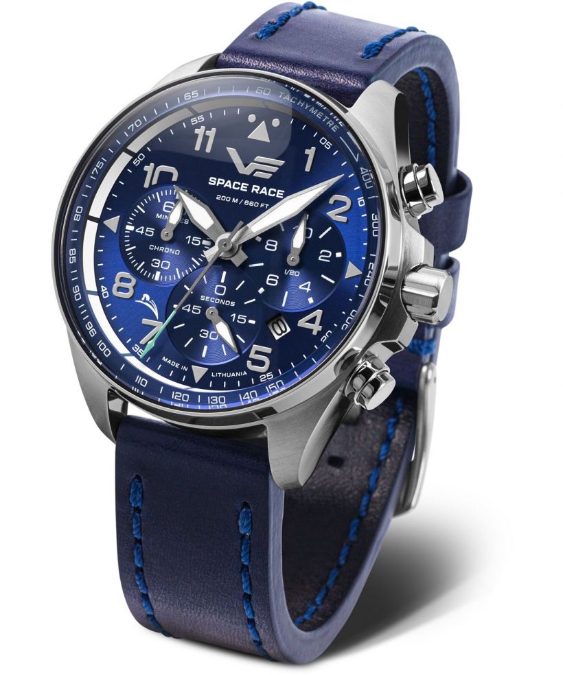 Часовник Мъжки Vostok Europe Space Race Chrono Limited Edition