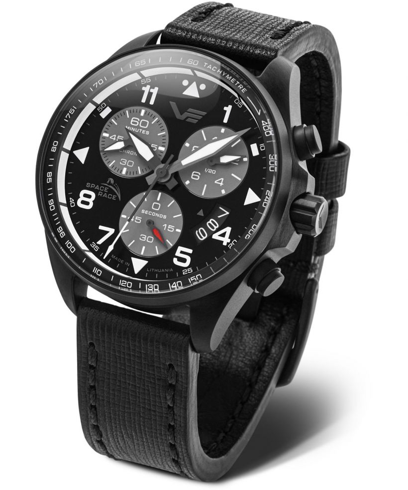 Часовник Мъжки Vostok Europe Space Race Chrono Limited Edition