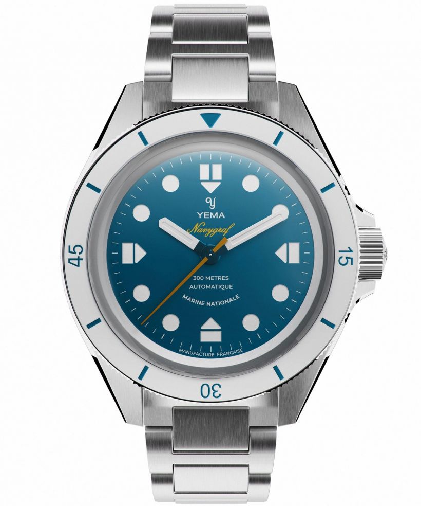 Часовник Мъжки Yema Navygraf Marine Nationale CMM.10