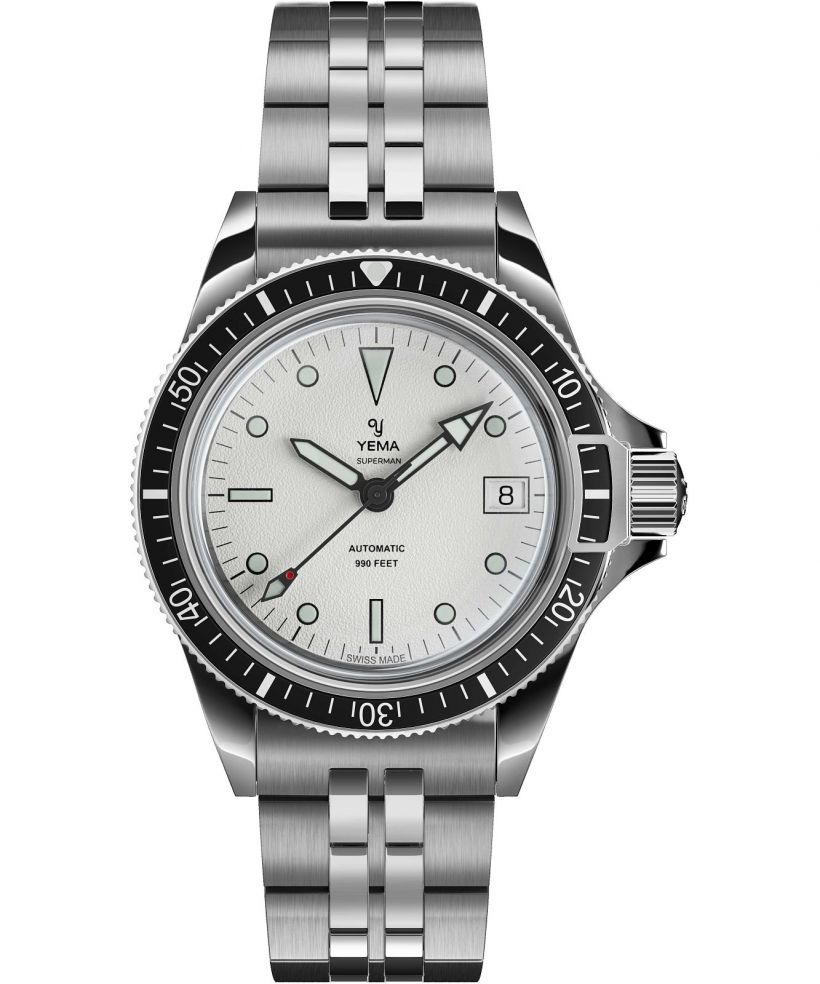 Часовник Мъжки Yema Superman Automatic