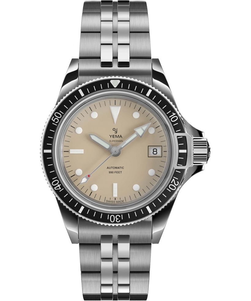 Часовник Мъжки Yema Superman Automatic
