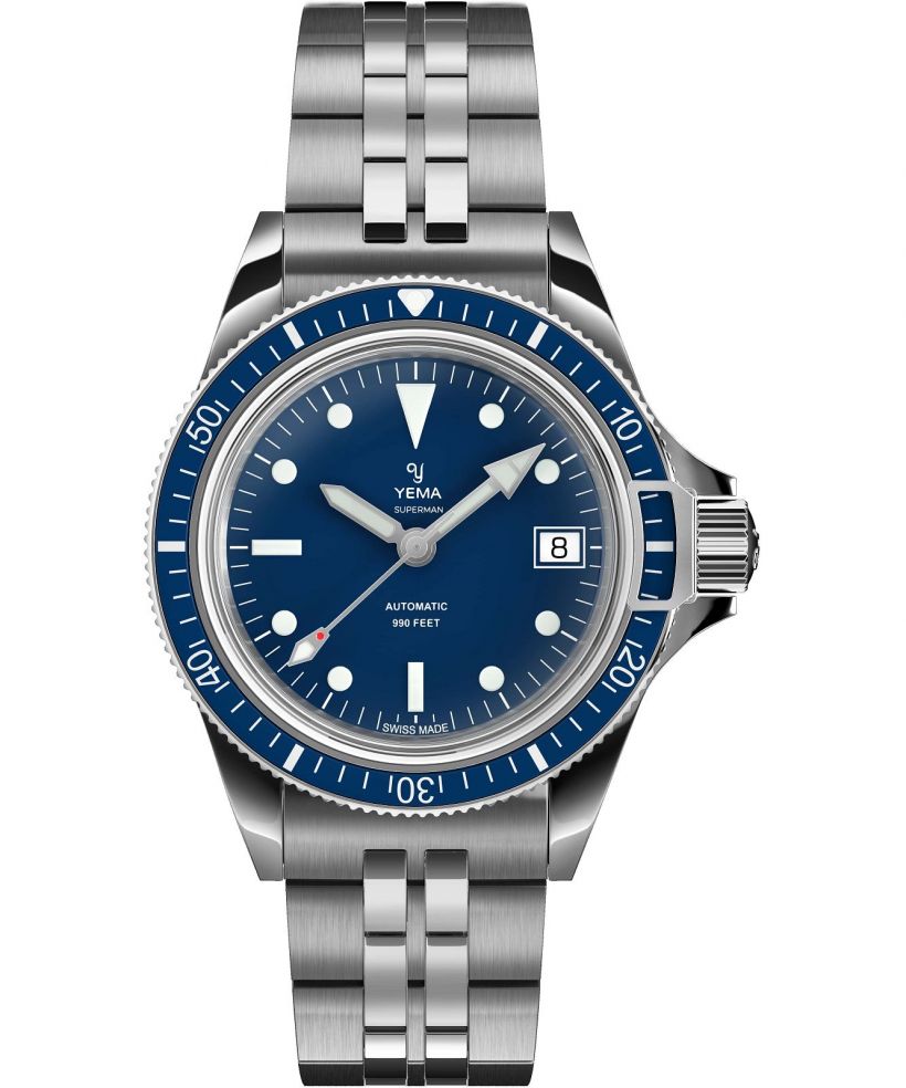 Часовник Мъжки Yema Superman Automatic