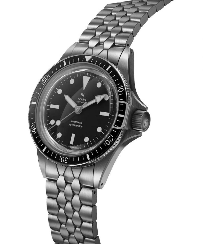 Часовник Мъжки Yema Superman Steel CMM.10