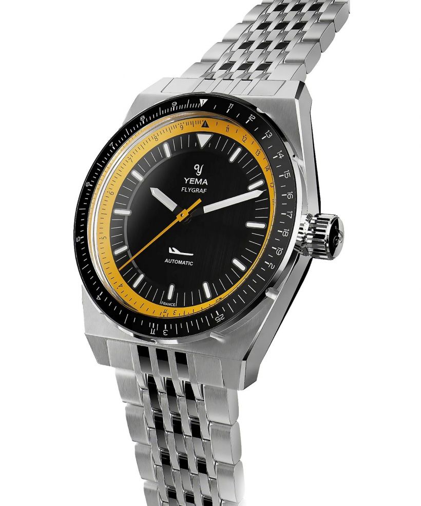Часовник Мъжки Yema Urban Flygraf Automatic