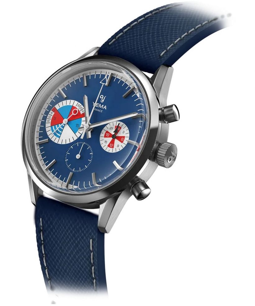Часовник Мъжки Yema Yachtingraf Croisière Meca-Quartz