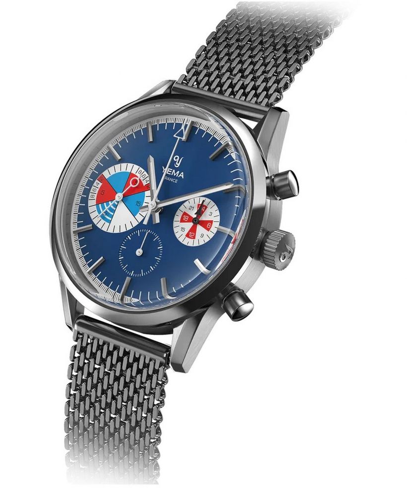 Часовник Мъжки Yema Yachtingraf Croisière Meca-Quartz