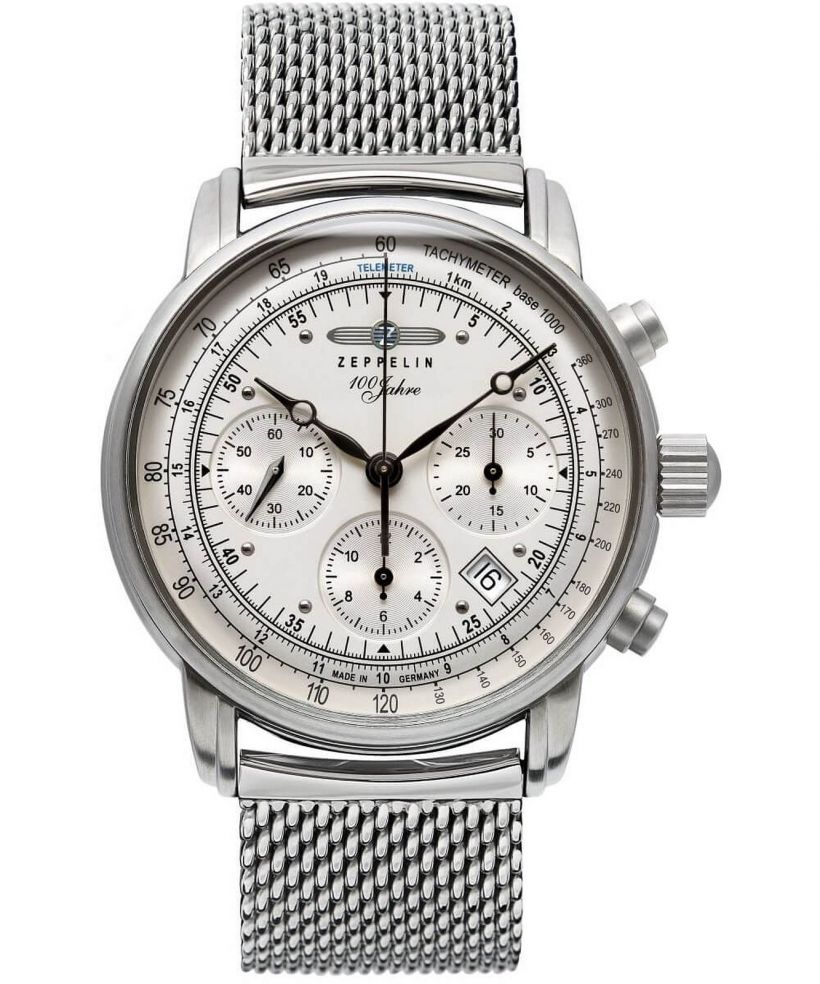 Часовник Мъжки Zeppelin 100 Jahre Automatic Chronograph