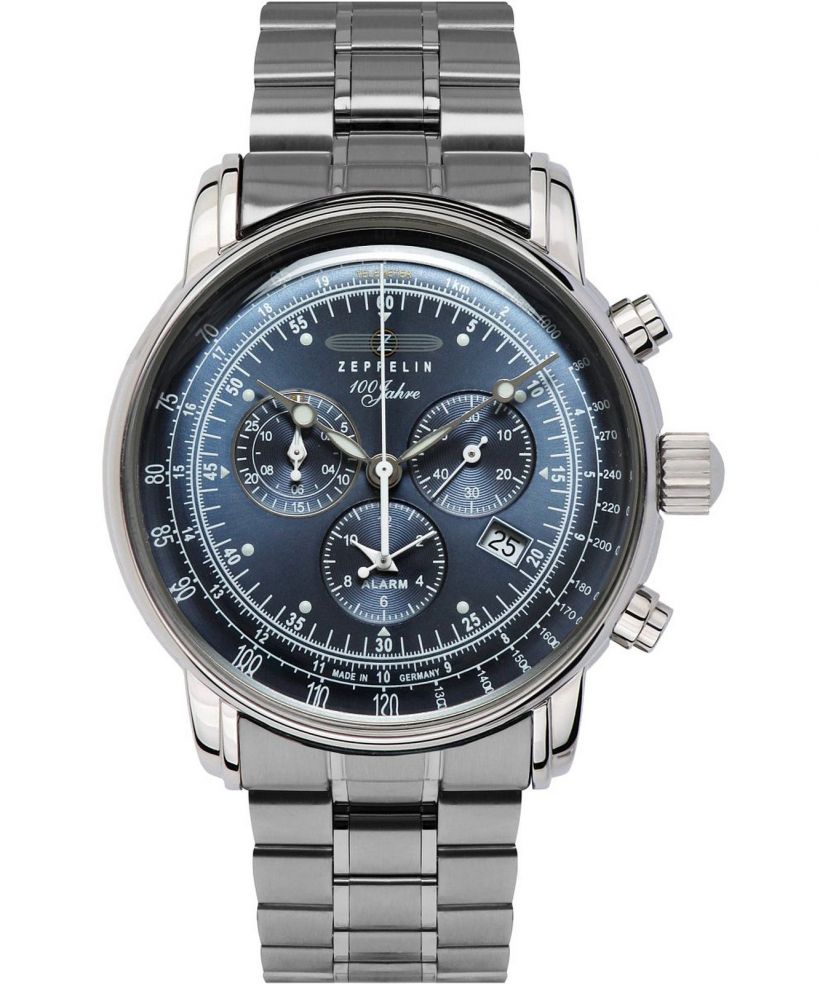 Часовник Мъжки Zeppelin 100 Jahre Chronograph