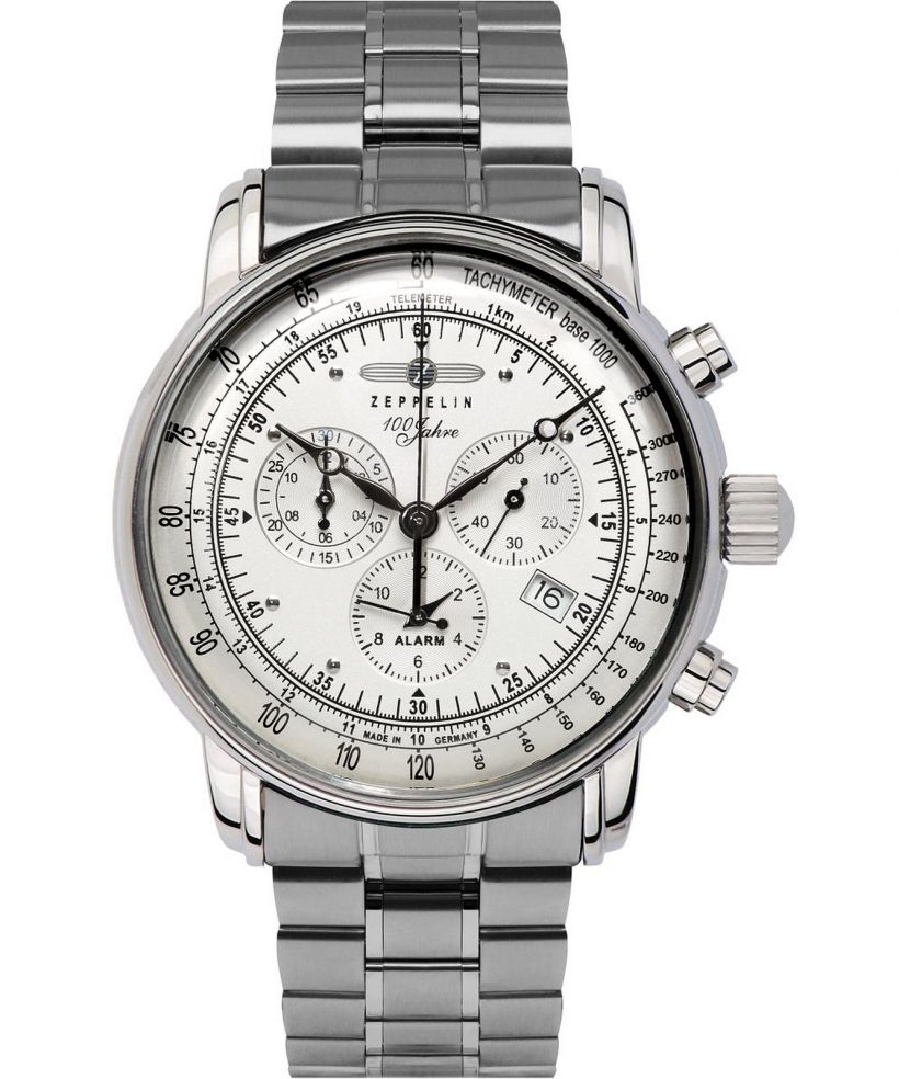 Часовник Мъжки Zeppelin 100 Jahre Chronograph