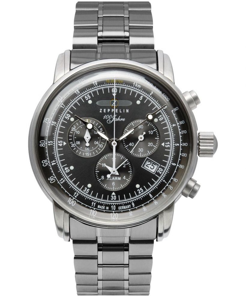 Часовник Мъжки Zeppelin 100 Jahre Chronograph