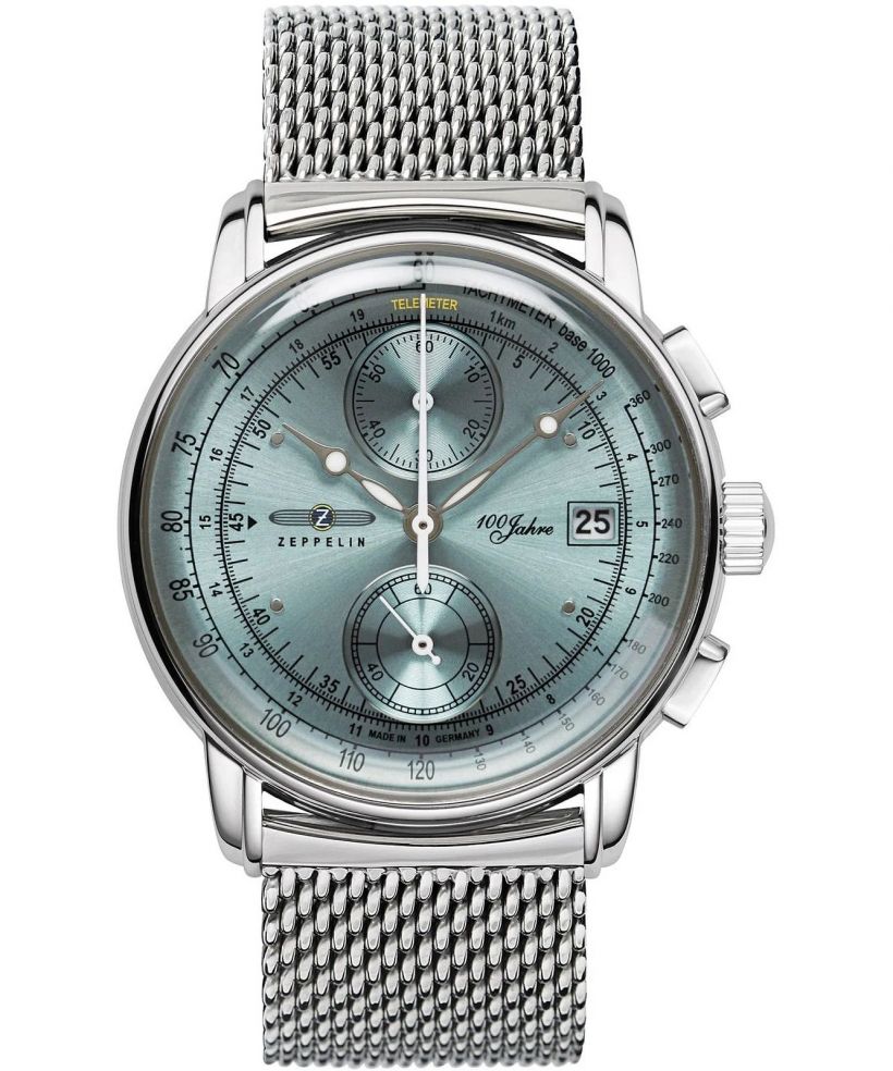 Часовник Мъжки Zeppelin 100 Jahre Chronograph