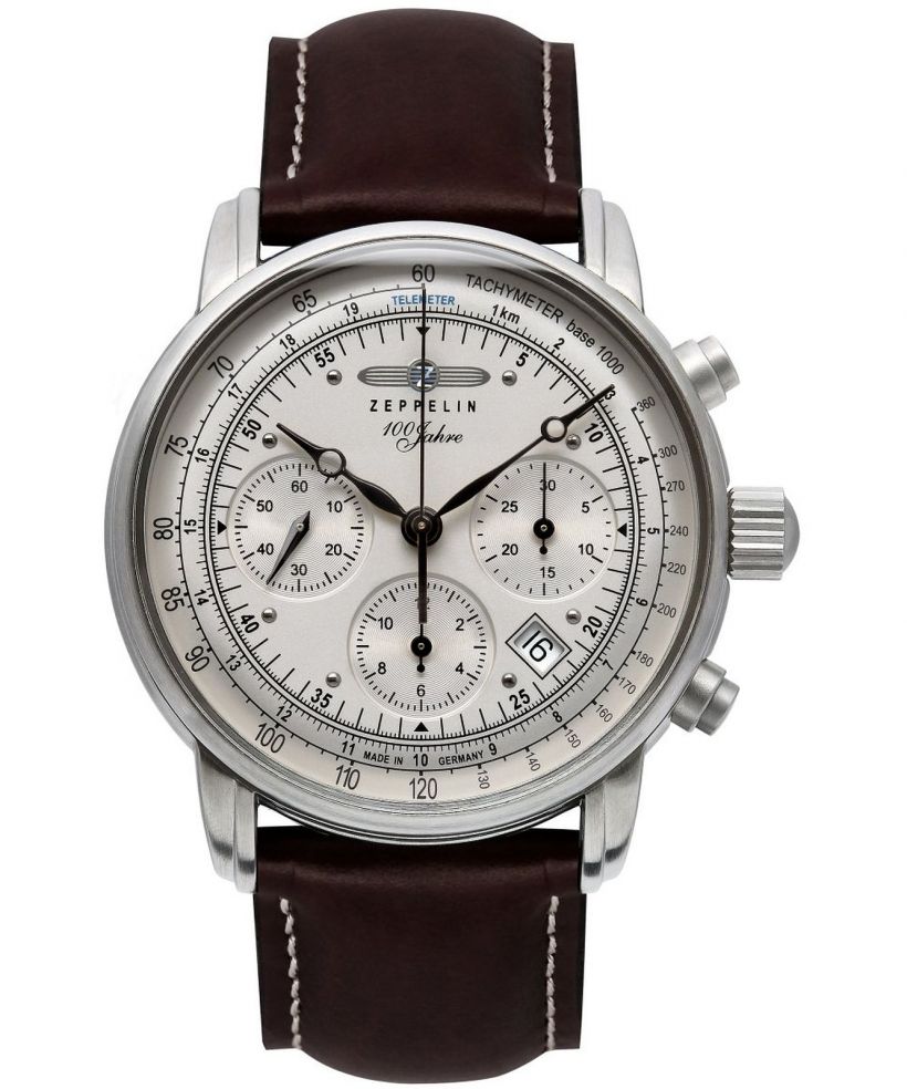 Часовник Мъжки Zeppelin 100 Jahre Chronometer