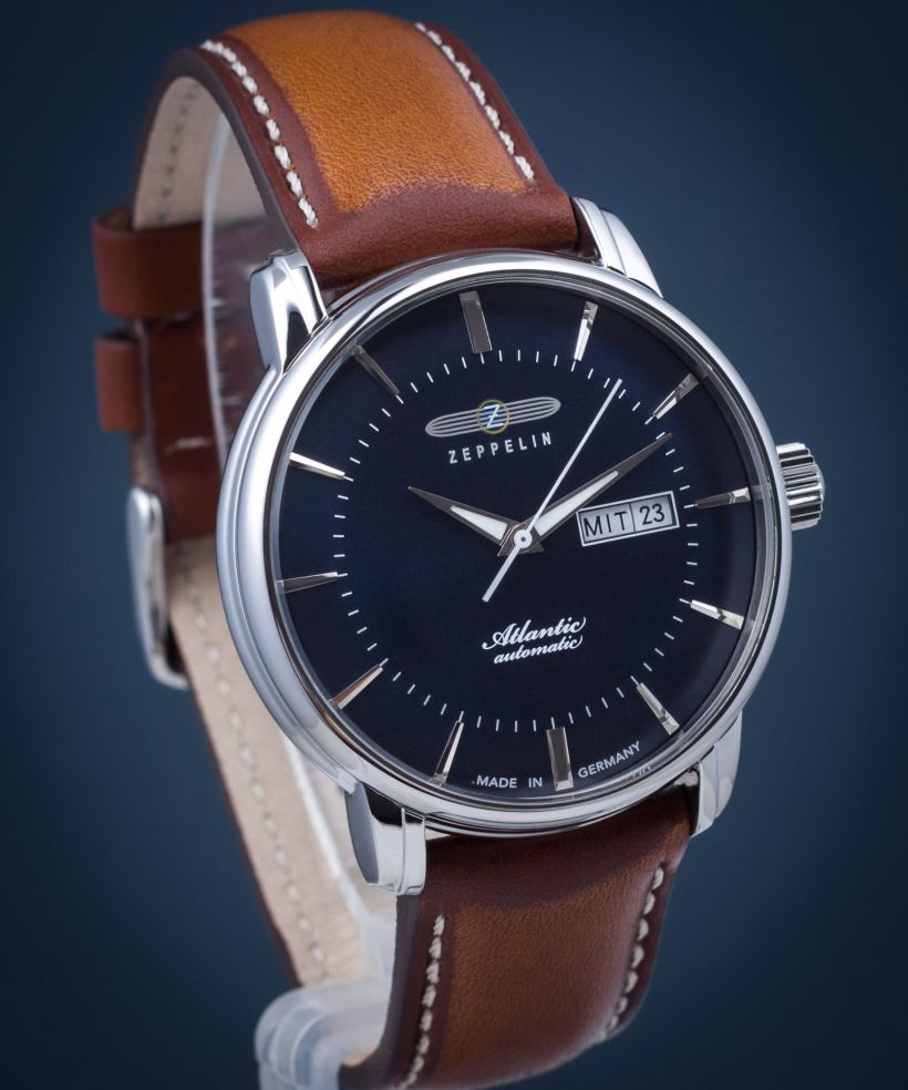 Часовник Мъжки Zeppelin Atlantic Automatic