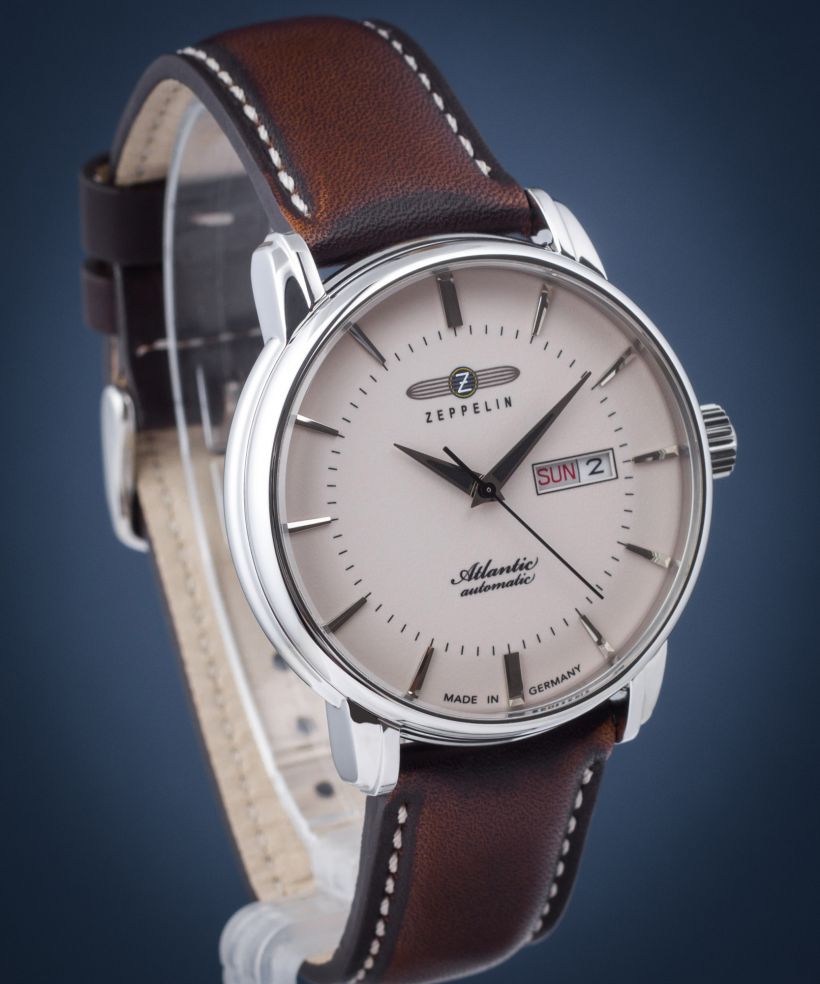 Часовник Мъжки Zeppelin Atlantic Automatic
