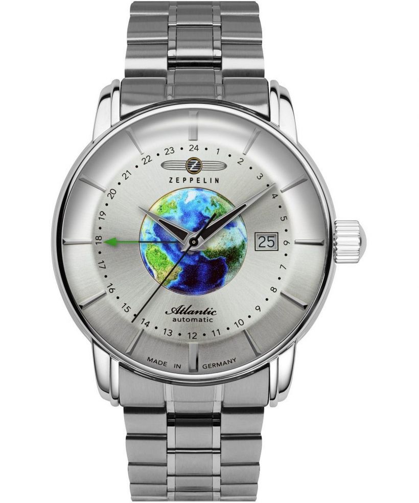 Часовник Мъжки Zeppelin Atlantic Automatic