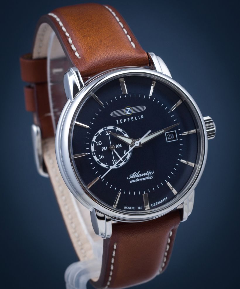Часовник Мъжки Zeppelin Atlantic Automatic