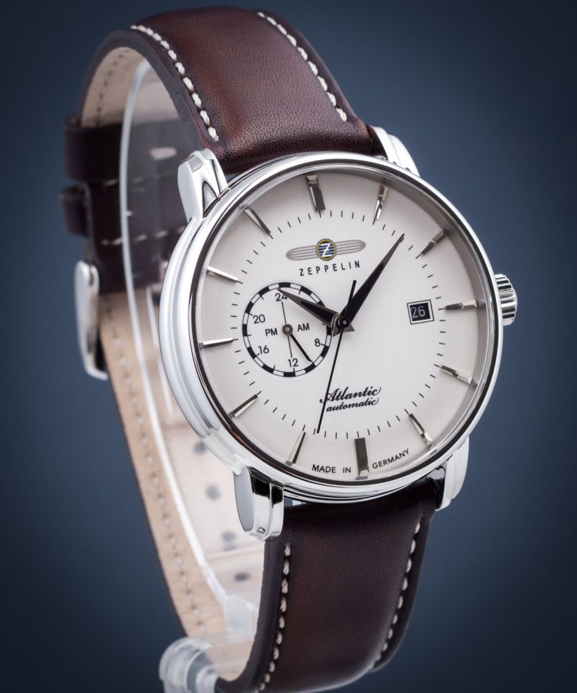 Часовник Мъжки Zeppelin Atlantic Automatic