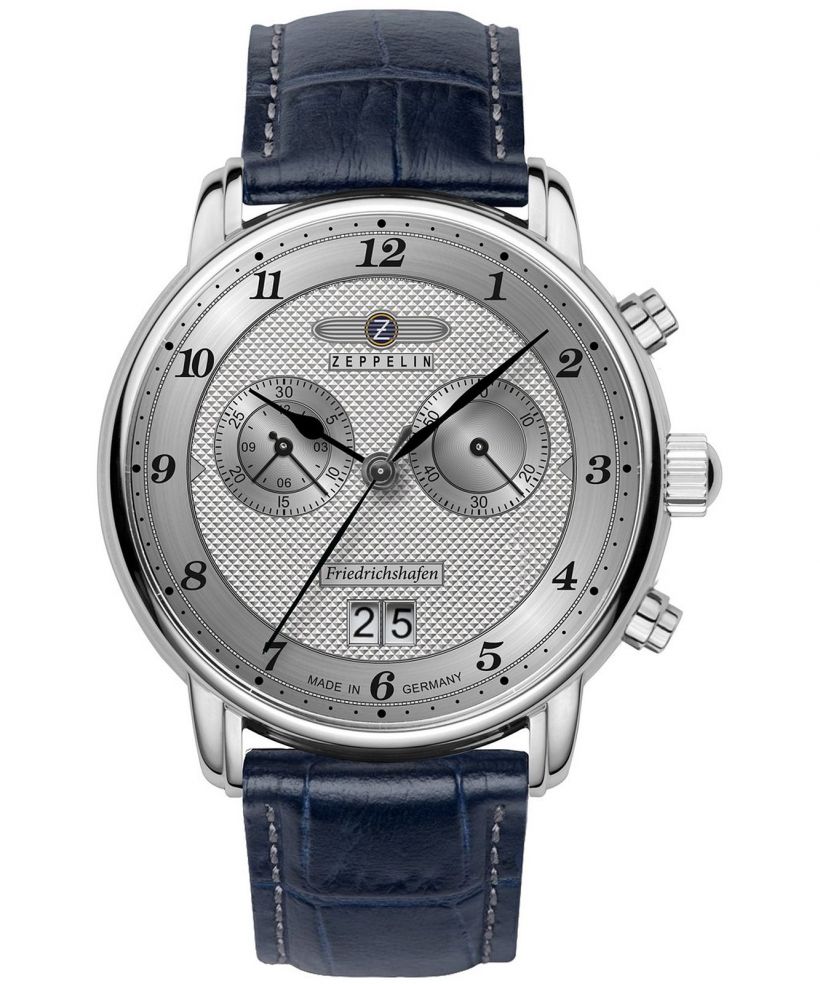 Часовник Мъжки Zeppelin Friedrichshafen Chronograph