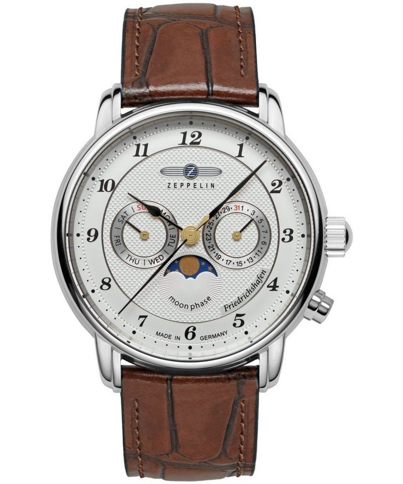 Часовник Мъжки Zeppelin Friedrichshafen Moonphase