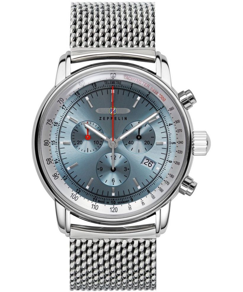 Часовник Мъжки Zeppelin LZ 14 Marine Chronograph