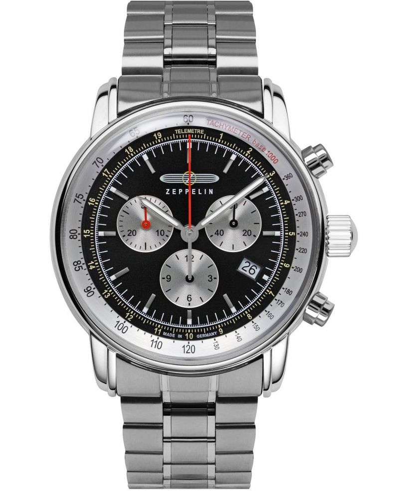 Часовник Мъжки Zeppelin LZ 14 Marine Chronograph
