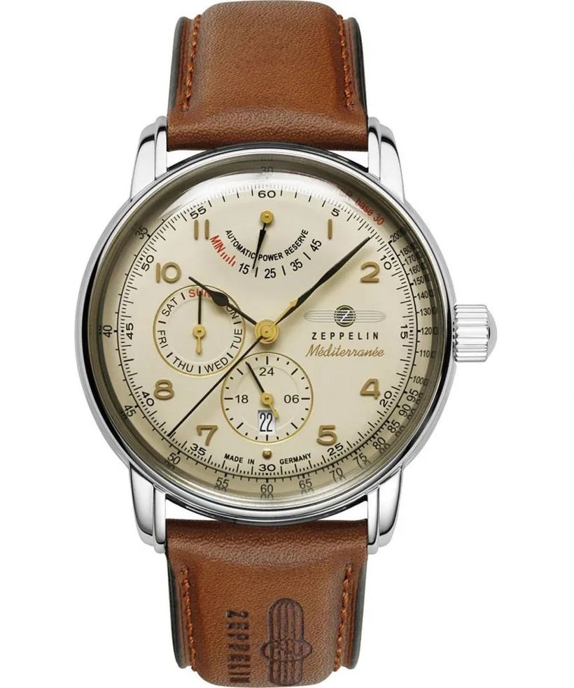 Часовник Мъжки Zeppelin Méditerranée Automatic