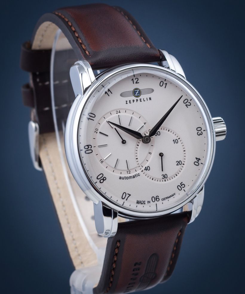 Часовник Мъжки Zeppelin New Captain's Line Automatic