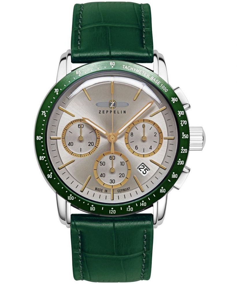 Часовник Мъжки Zeppelin New York 88785 Chronograph