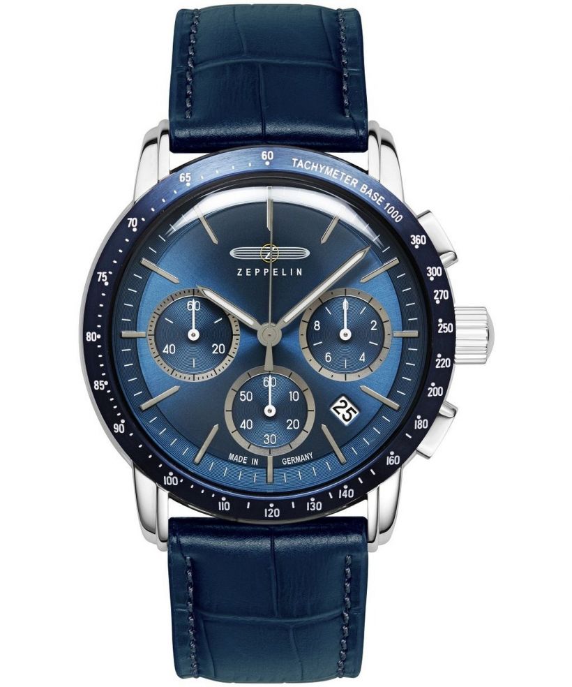 Часовник Мъжки Zeppelin New York Chronograph