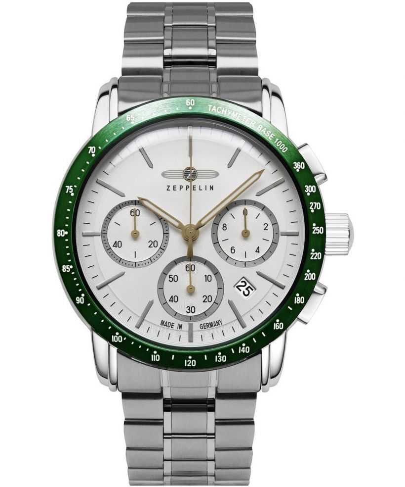 Часовник Мъжки Zeppelin New York Chronograph