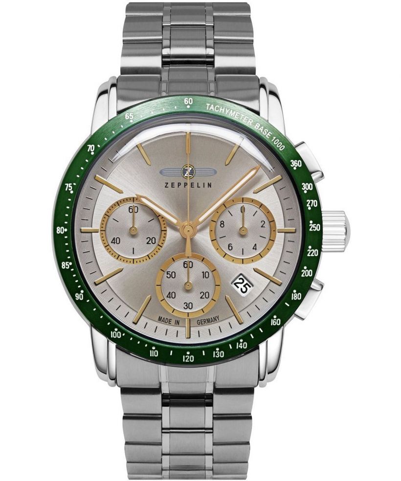 Часовник Мъжки Zeppelin New York Chronograph