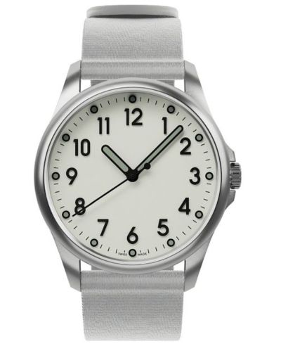 Часовник Дамски Mudita Radiant Natural White Automatic