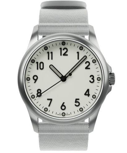 Часовник Унисекс Mudita Radiant Pebble Gray Automatic