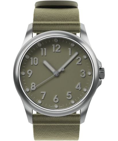 Часовник Унисекс Mudita Radiant Moss Green Automatic