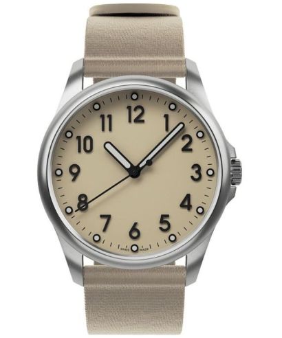 Часовник Дамски Mudita Radiant Sand Beige Automatic