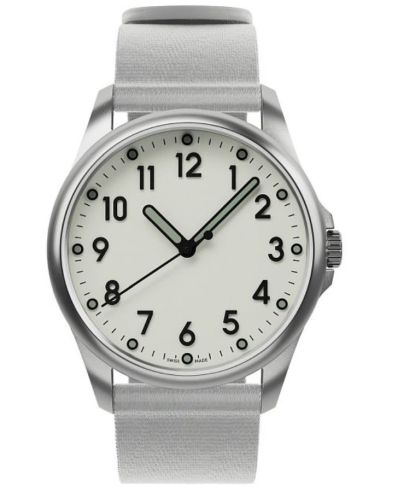 Часовник Мъжки Mudita Radiant Pebble Gray Automatic