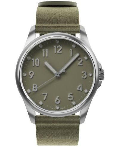 Часовник Унисекс Mudita Radiant Moss Green Automatic
