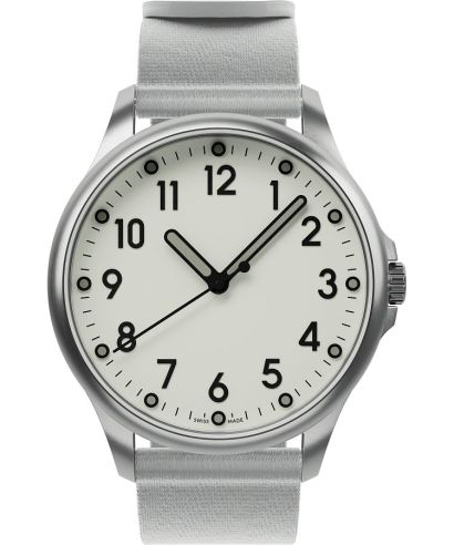 Часовник Унисекс Mudita Radiant Pebble Gray Automatic