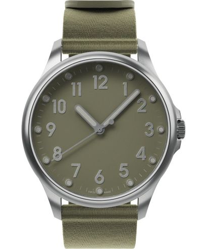 Часовник Унисекс Mudita Radiant Moss Green Automatic