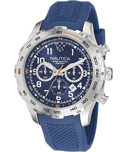 Часовник Мъжки Nautica Sporty NST