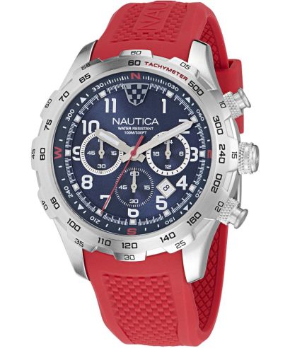 Часовник Мъжки Nautica Sporty NST