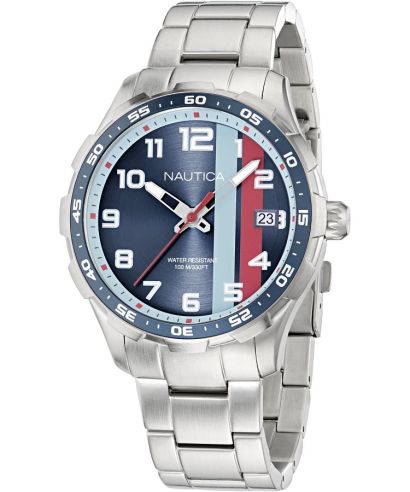 Часовник Мъжки Nautica Sporty NST