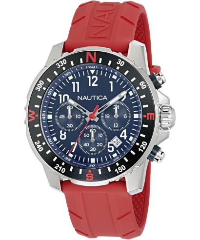 Часовник Мъжки Nautica Sporty Riding Sail