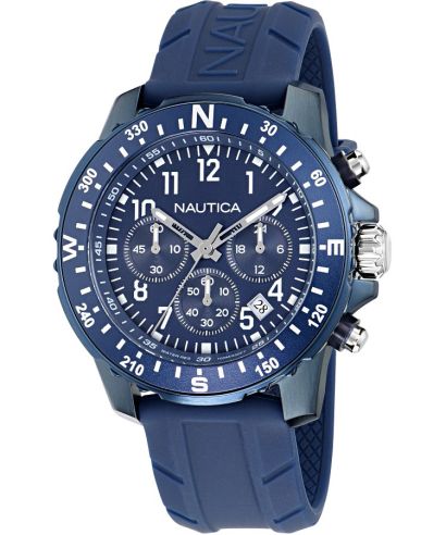 Часовник Мъжки Nautica Sporty Riding Sail