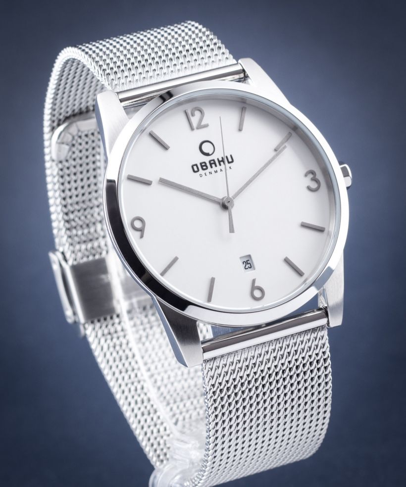 Часовник Мъжки Obaku Classic