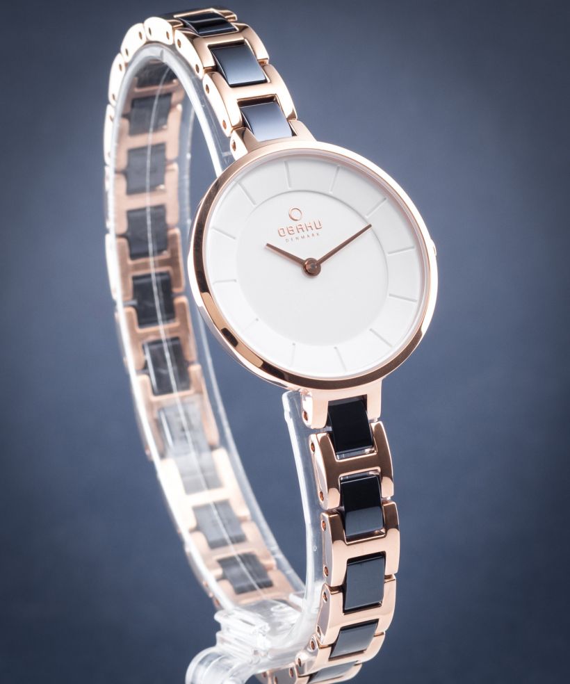 Часовник Дамски Obaku Ladies