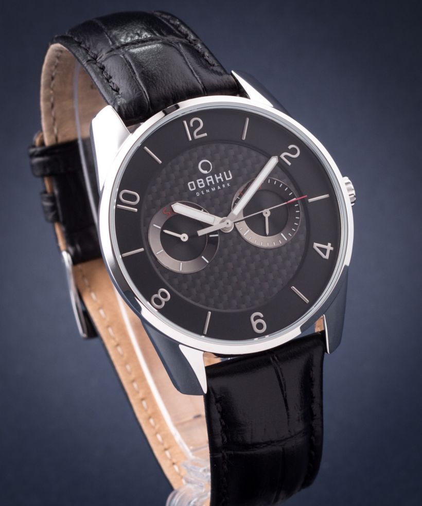 Часовник Мъжки Obaku Classic