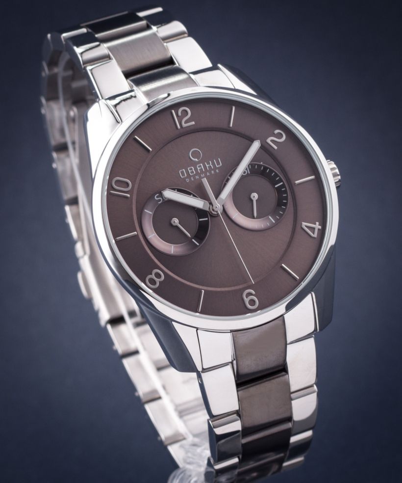 Часовник Мъжки Obaku Gents